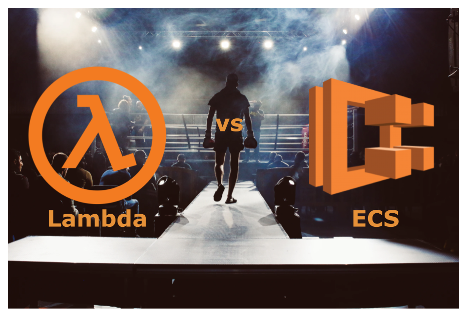 Lambda vs ECS
