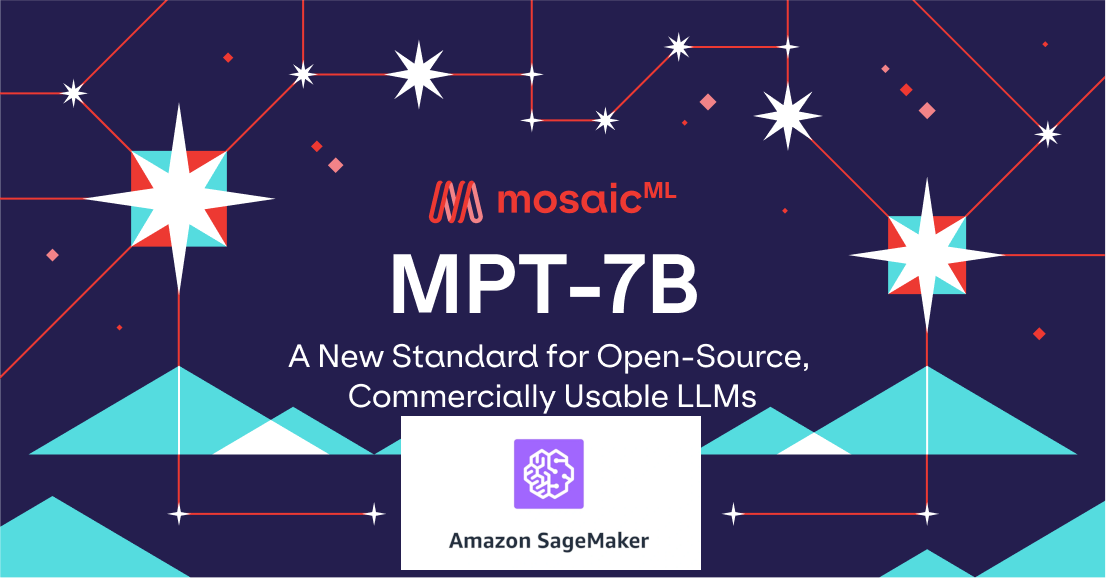 MPT-7B and AWS SageMaker